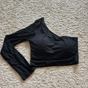 One Strap long sleeve